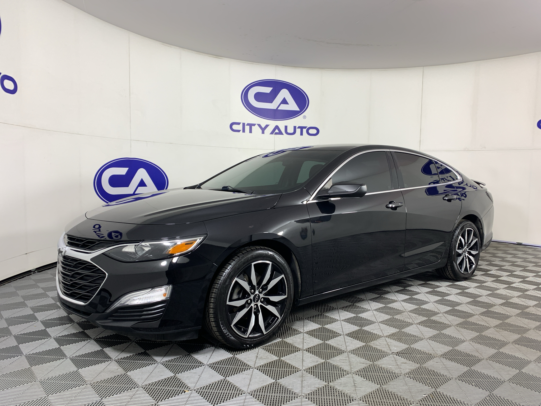 Used 2022 Chevrolet Malibu Sedan