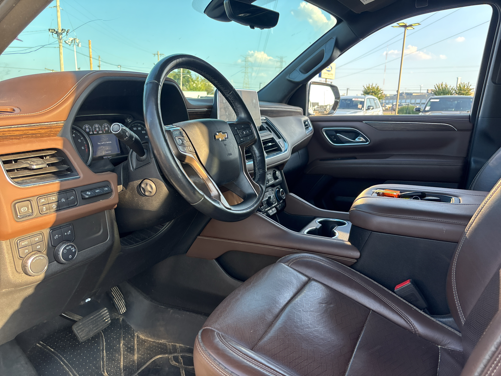 Used 2021 Chevrolet Tahoe SUV