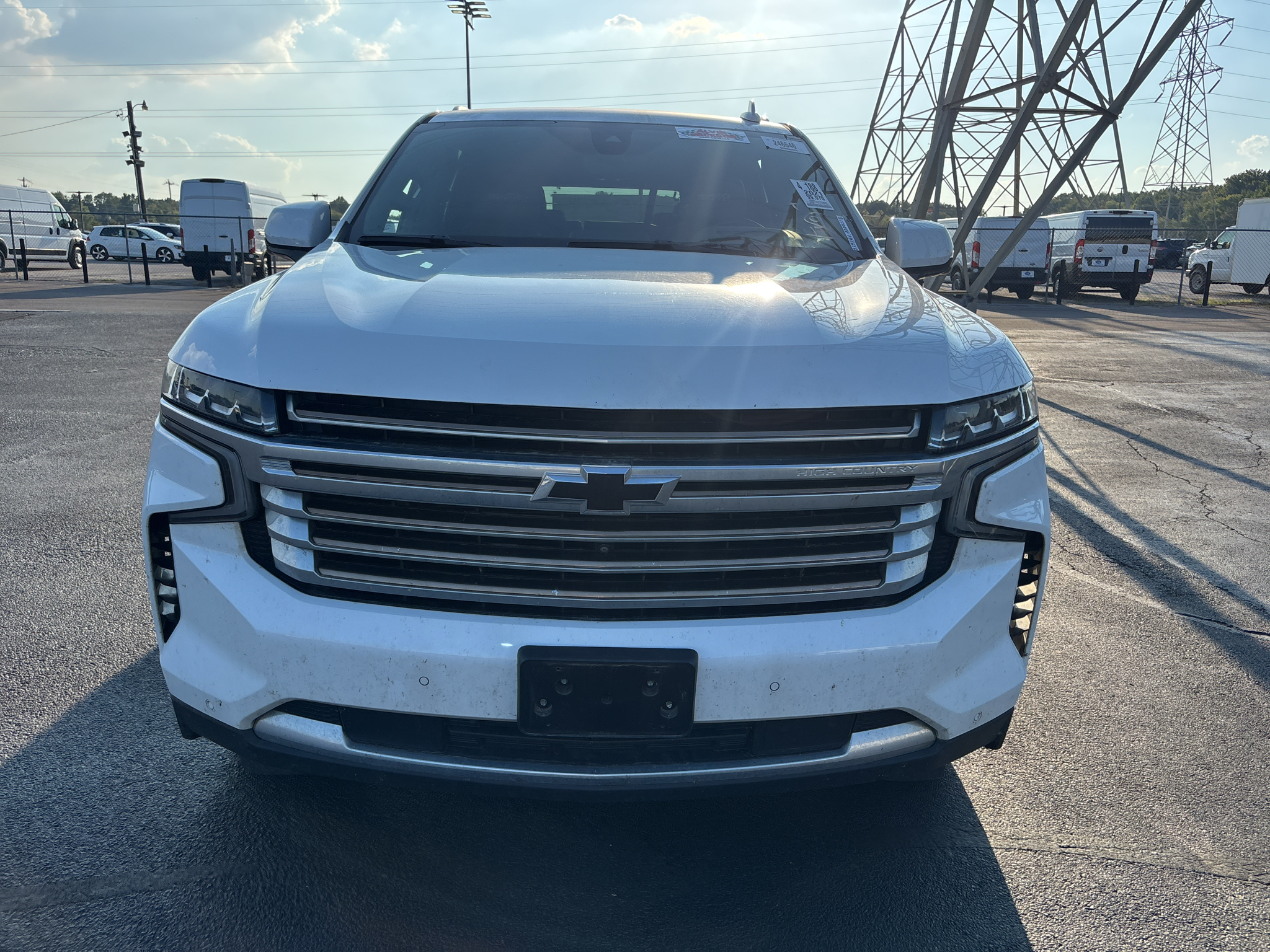 Used 2021 Chevrolet Tahoe SUV