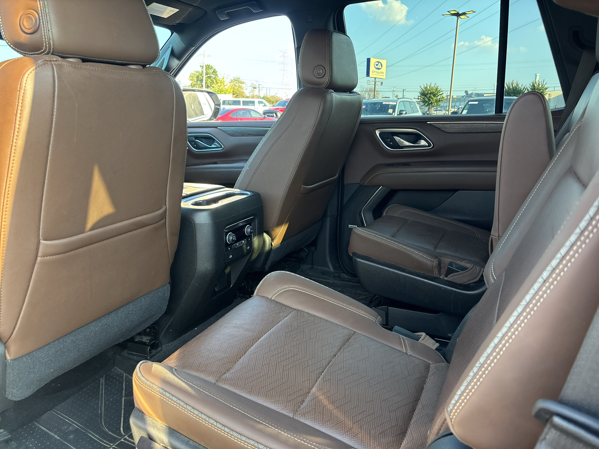Used 2021 Chevrolet Tahoe SUV