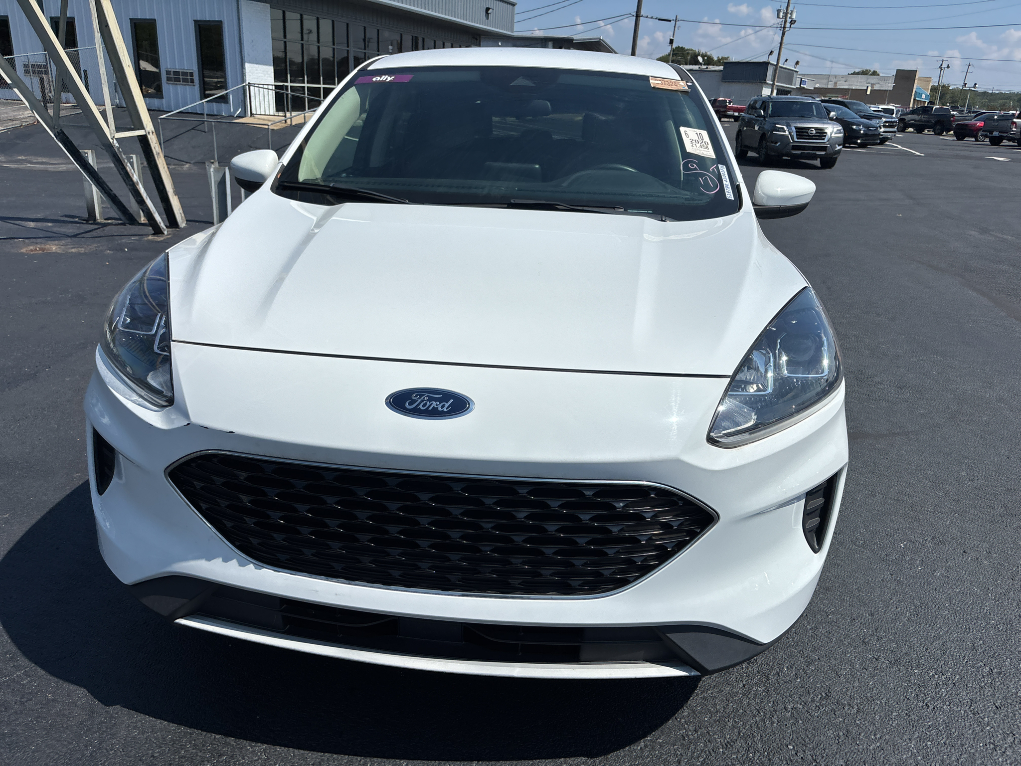 Used 2020 Ford Escape SUV