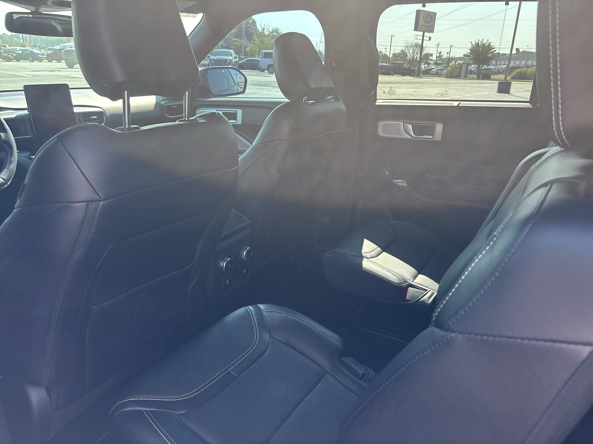Used 2022 Ford Explorer SUV