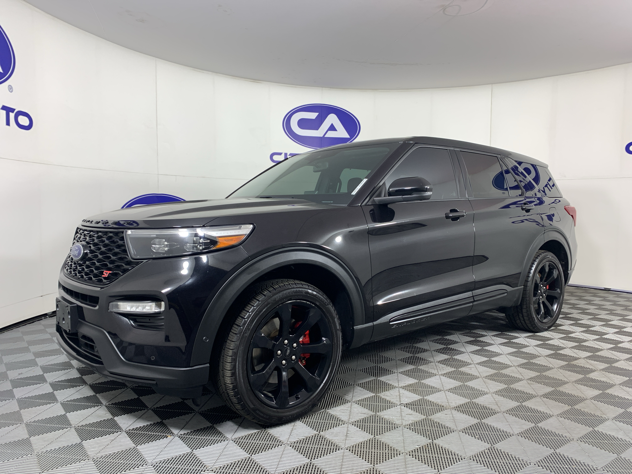 Used 2022 Ford Explorer SUV