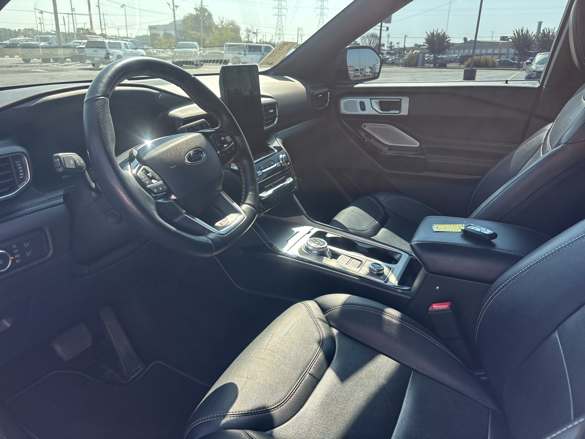 Used 2022 Ford Explorer SUV