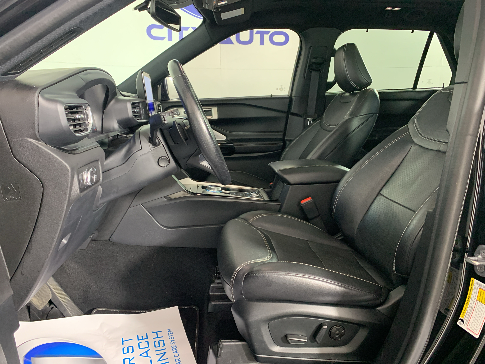 Used 2022 Ford Explorer SUV