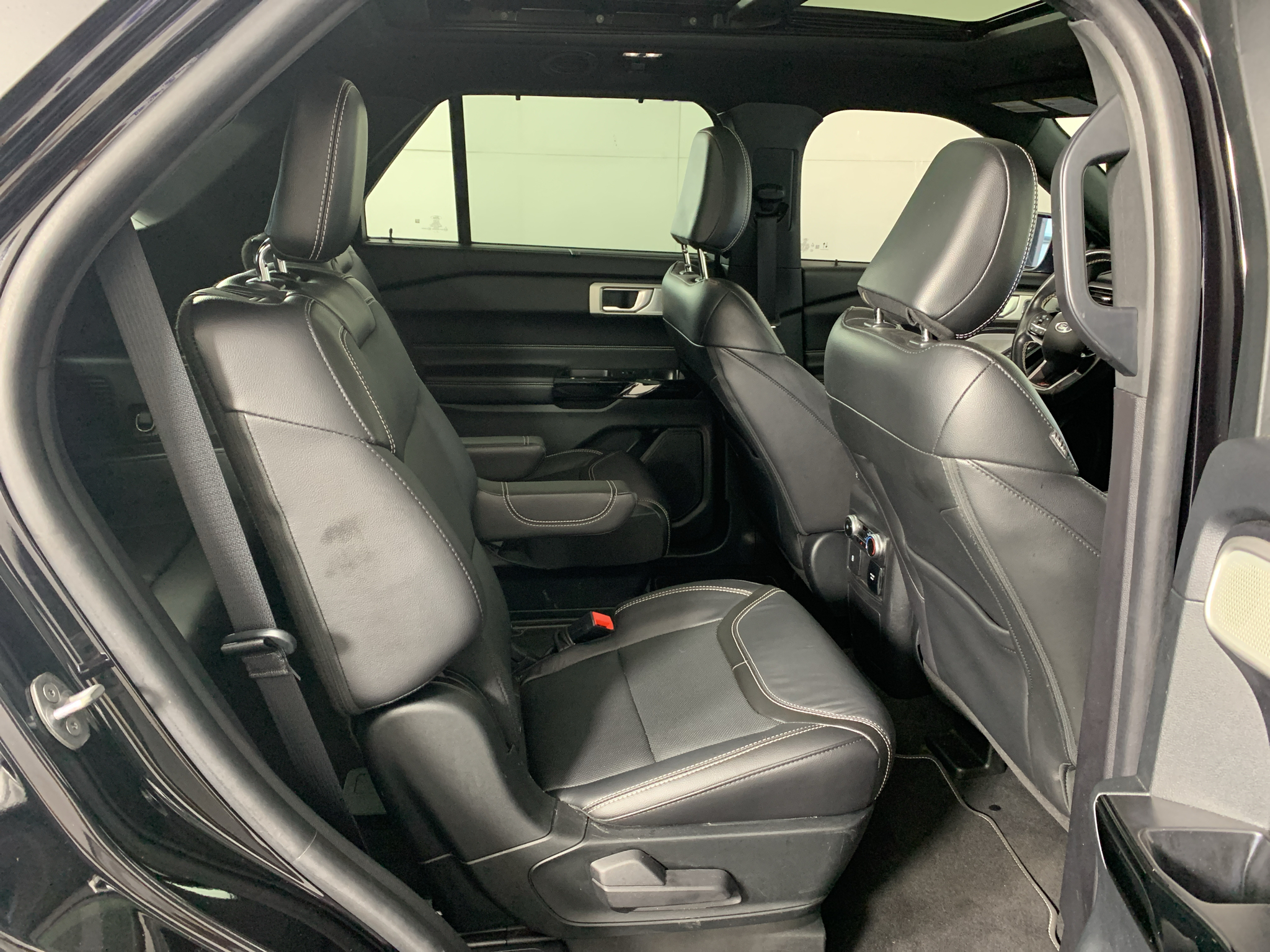 Used 2022 Ford Explorer SUV