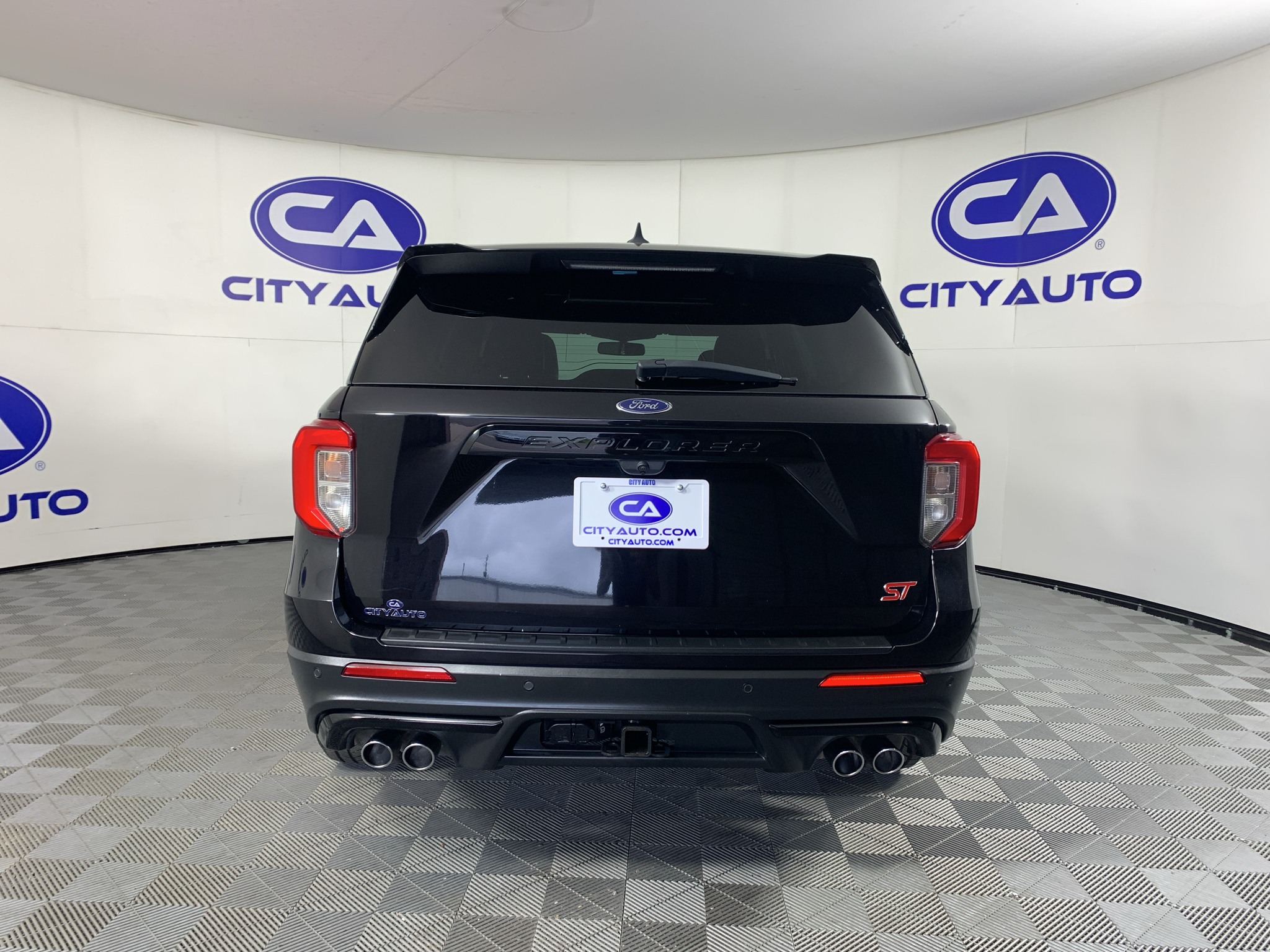 Used 2022 Ford Explorer SUV