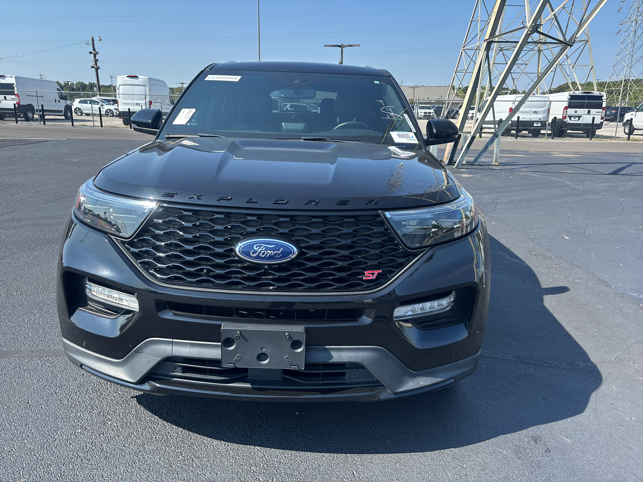 Used 2022 Ford Explorer SUV
