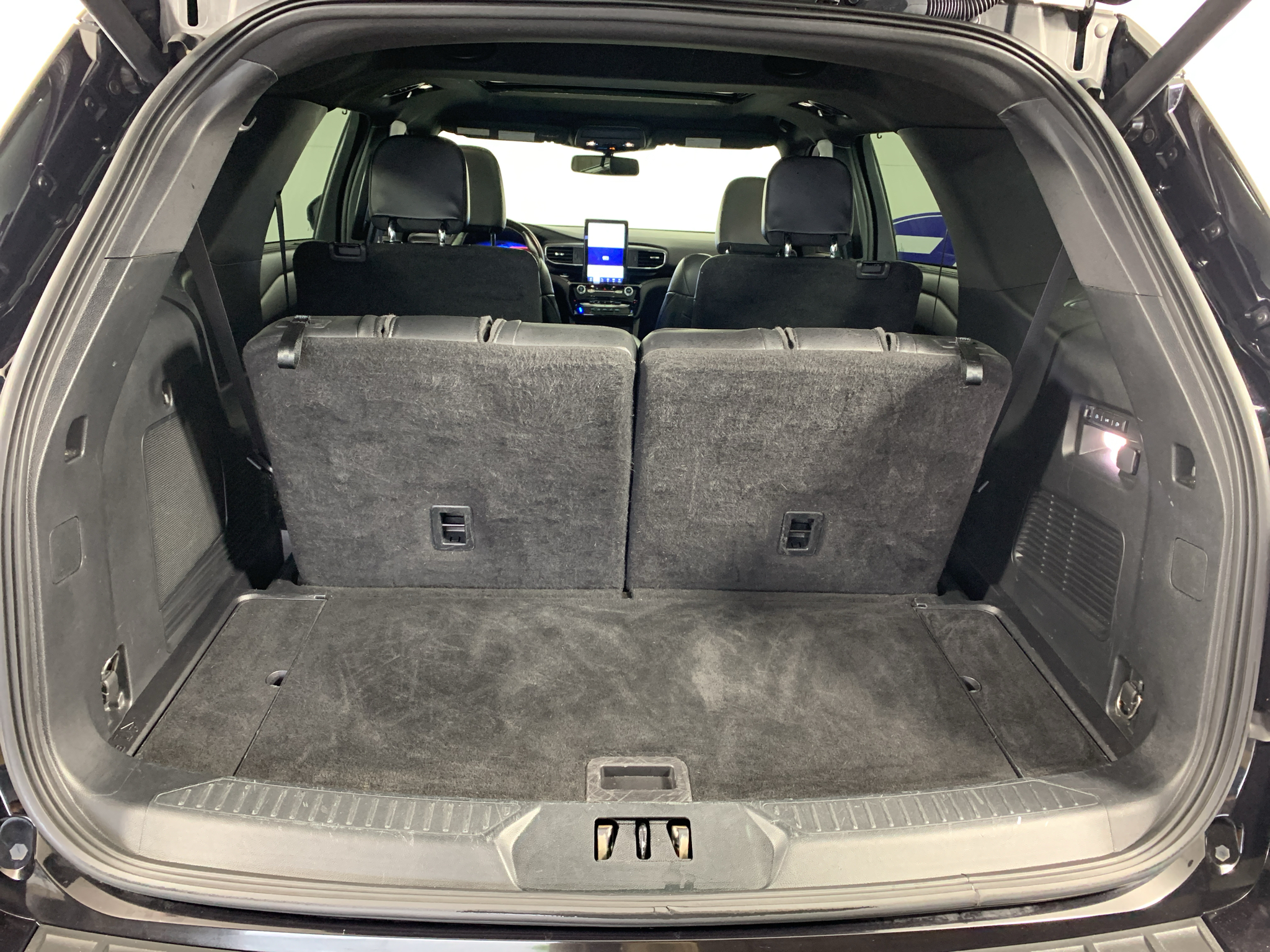 Used 2022 Ford Explorer SUV