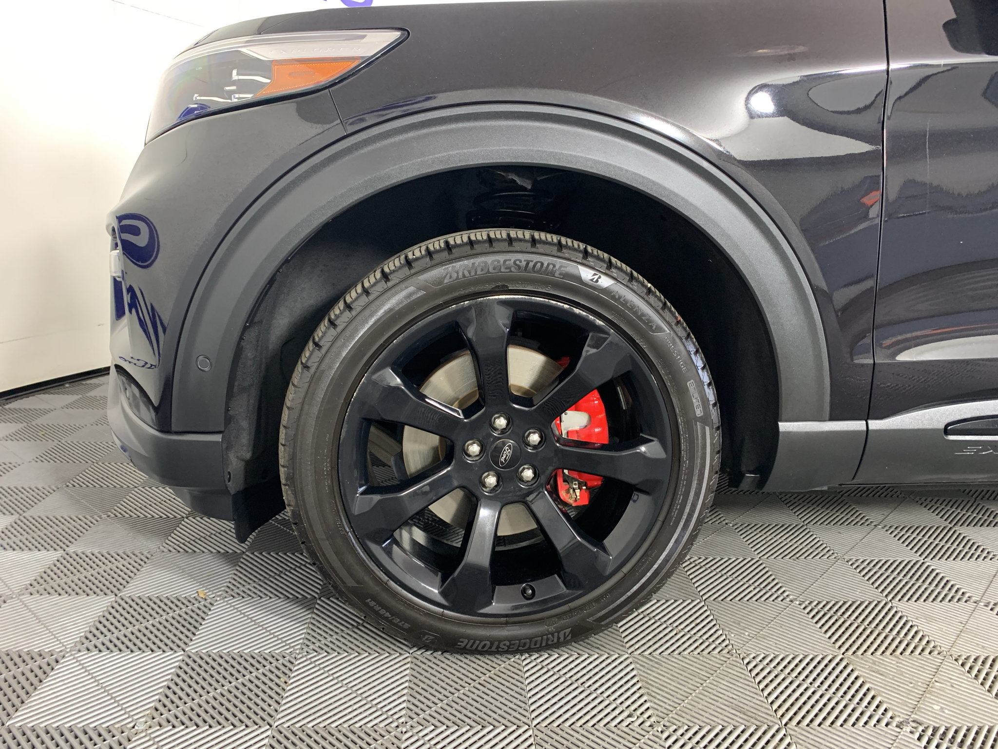 Used 2022 Ford Explorer SUV