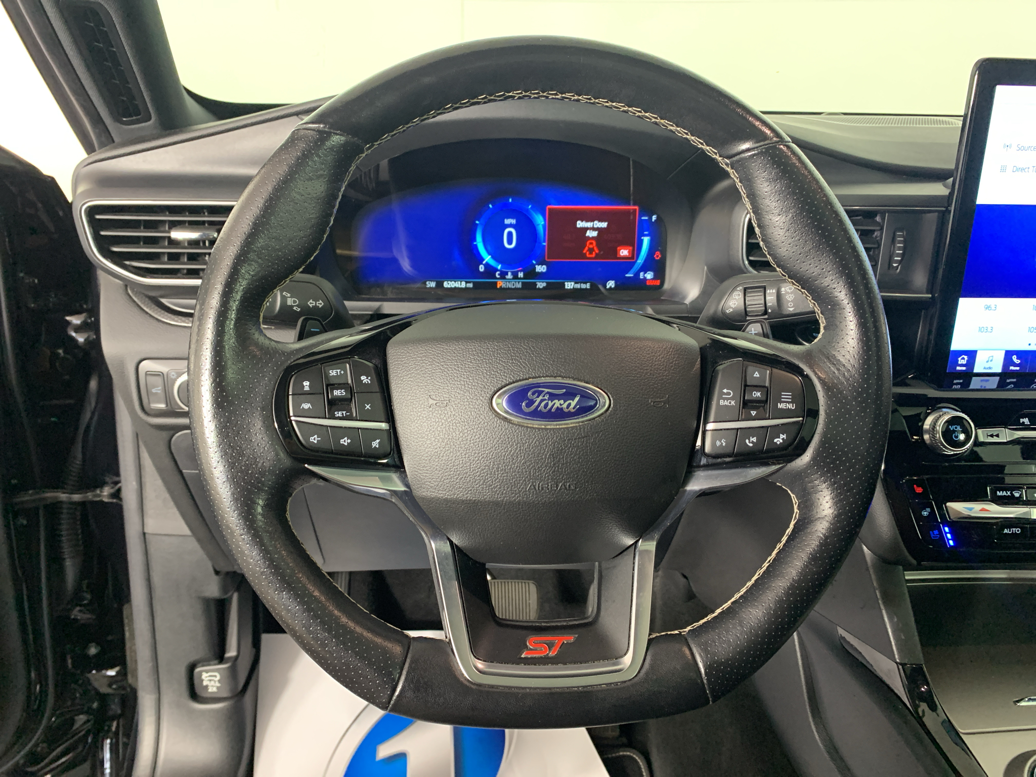 Used 2022 Ford Explorer SUV