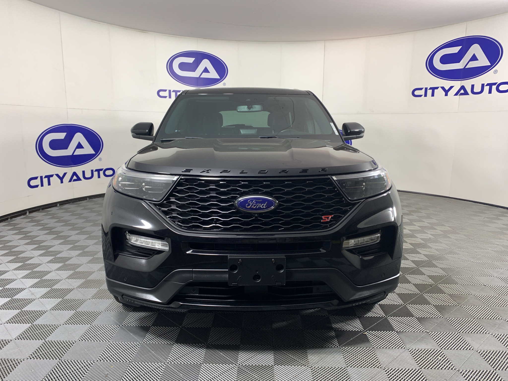 Used 2022 Ford Explorer SUV
