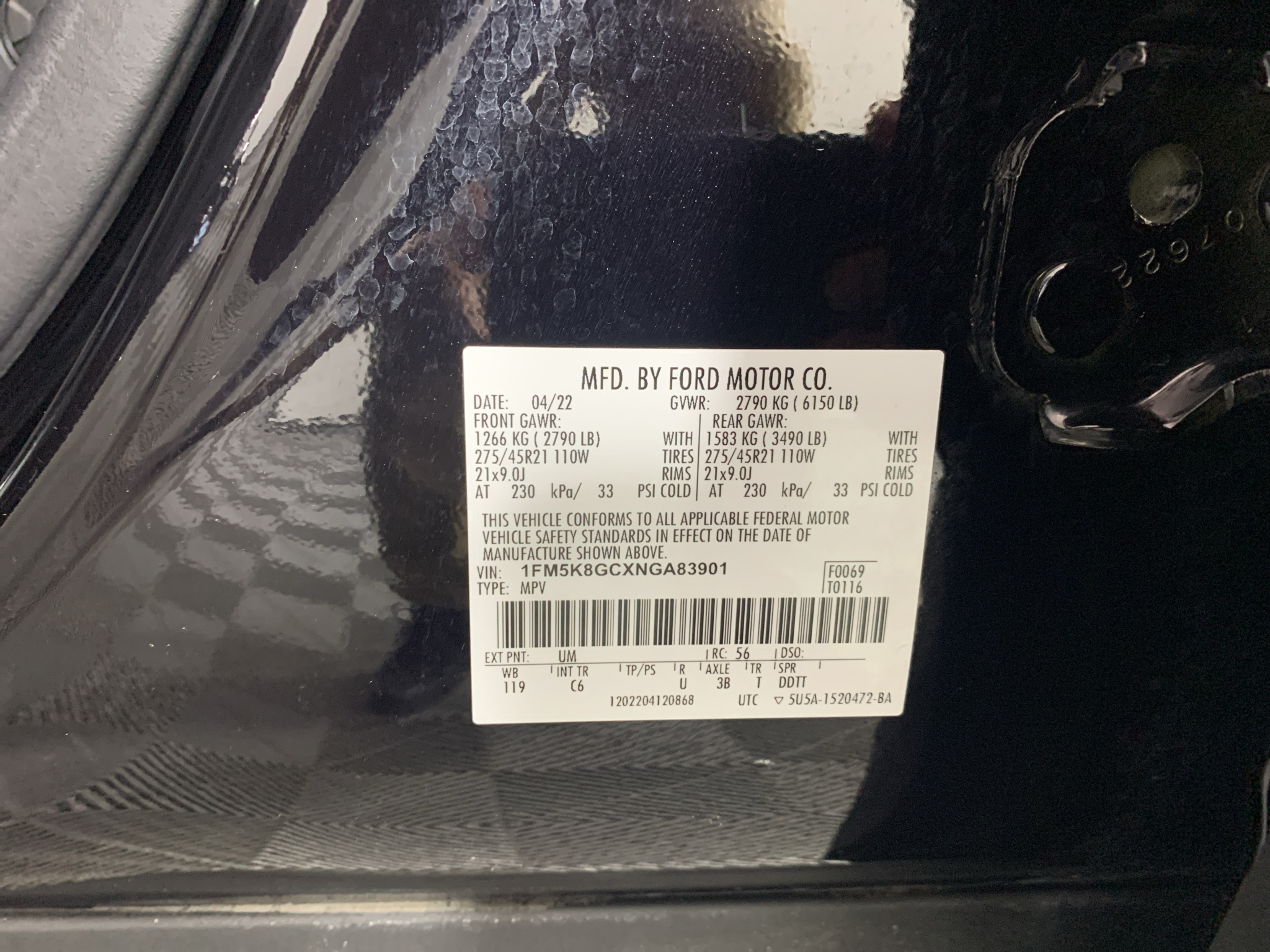 Used 2022 Ford Explorer SUV