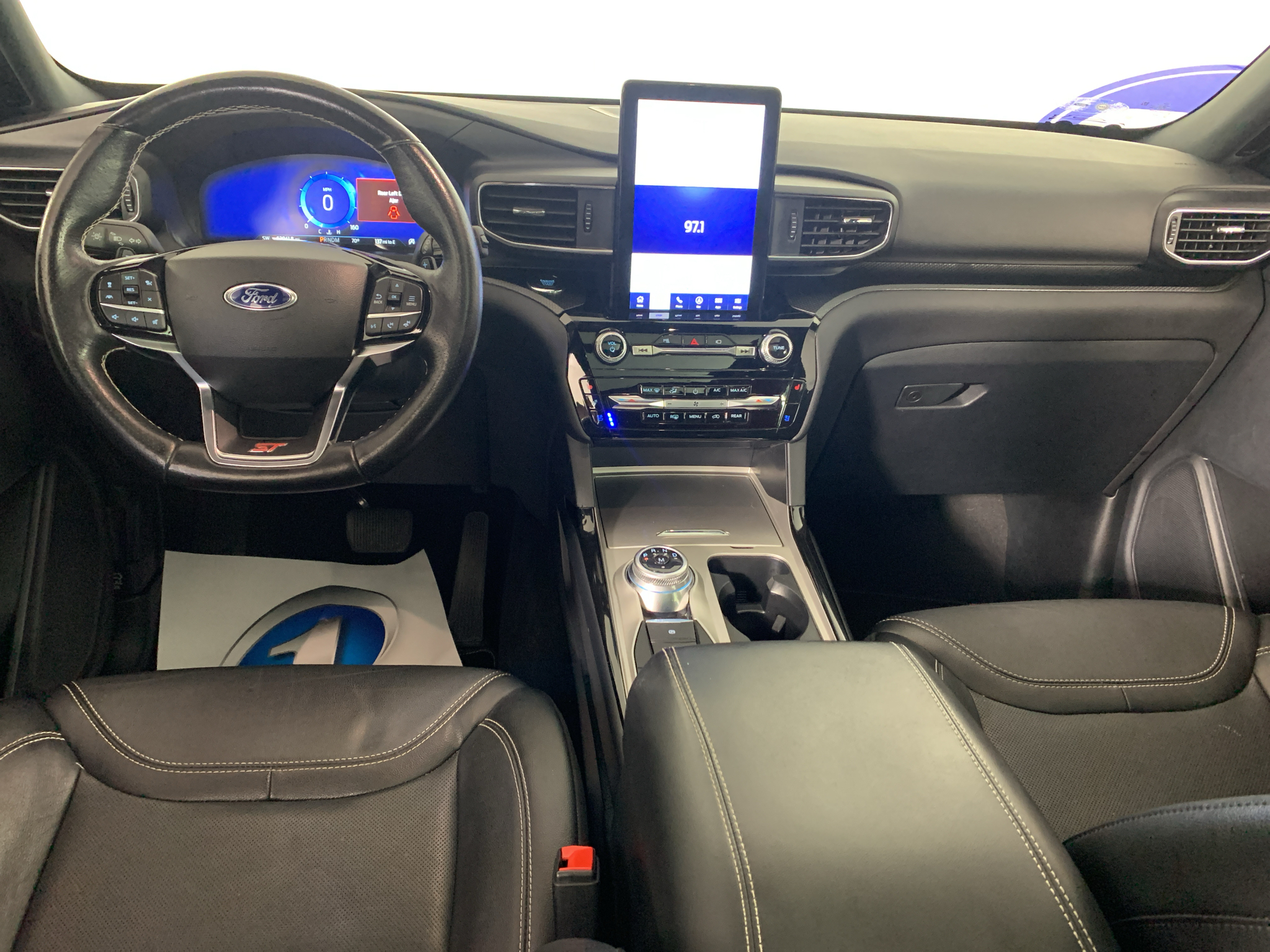 Used 2022 Ford Explorer SUV
