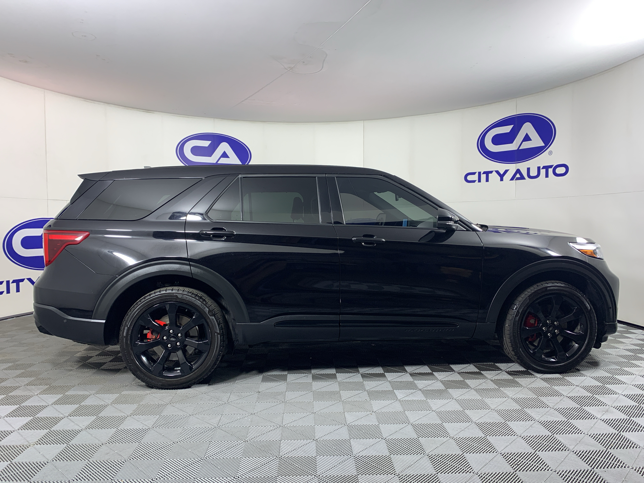 Used 2022 Ford Explorer SUV