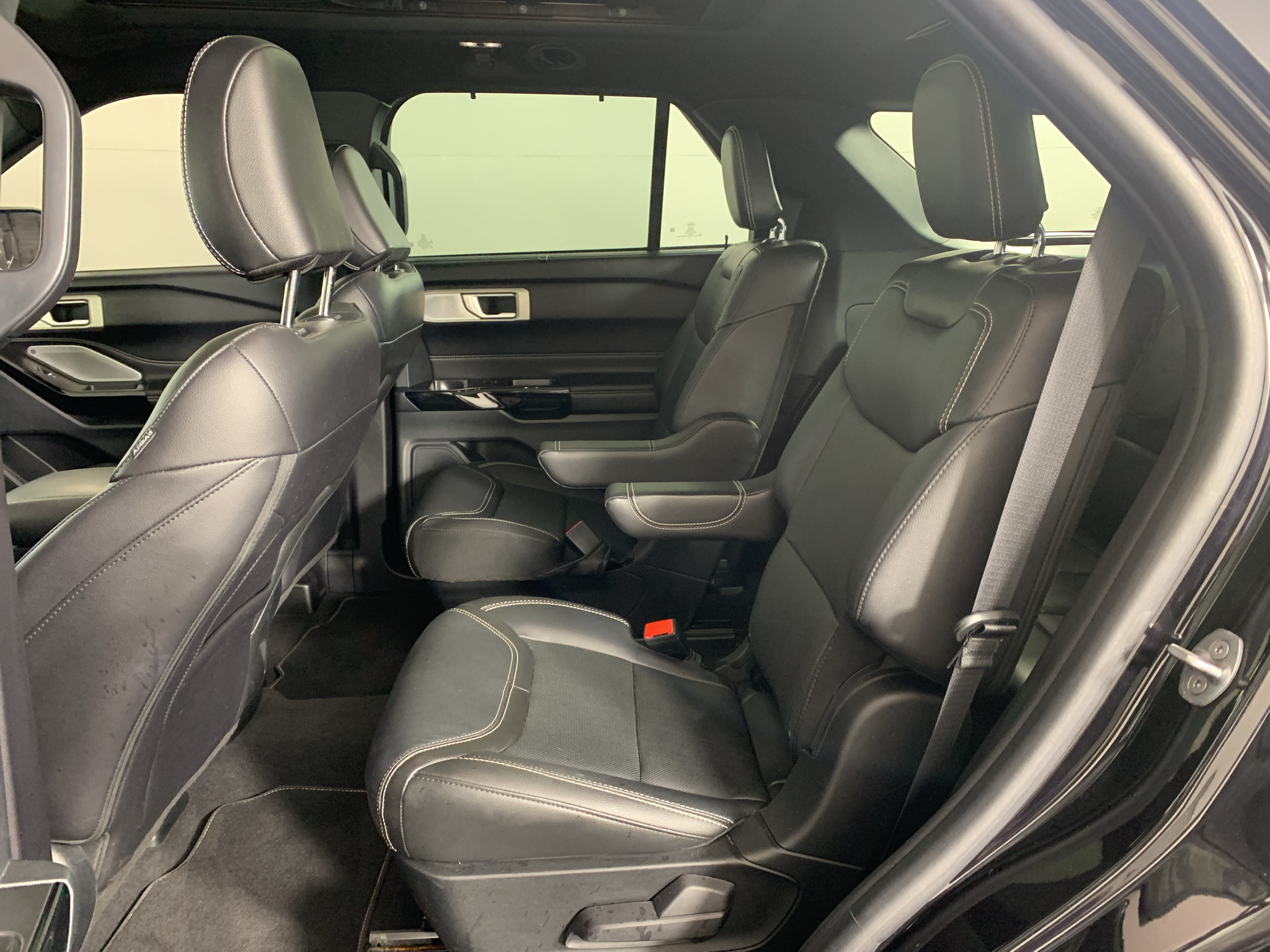 Used 2022 Ford Explorer SUV