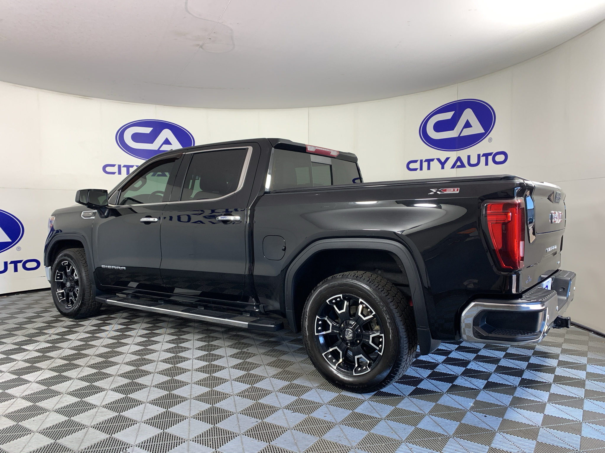Used 2021 GMC Sierra 1500 Truck