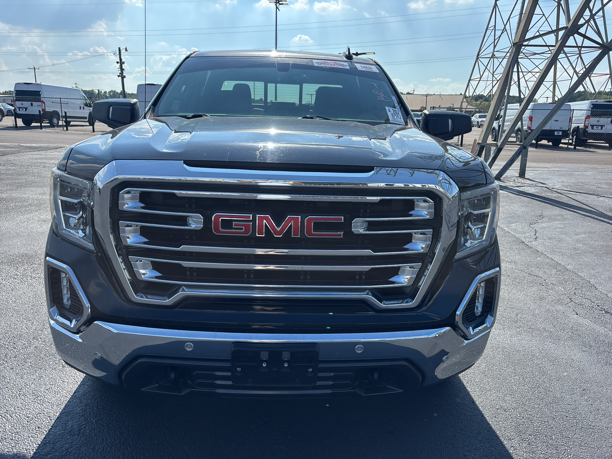 Used 2021 GMC Sierra 1500 Truck
