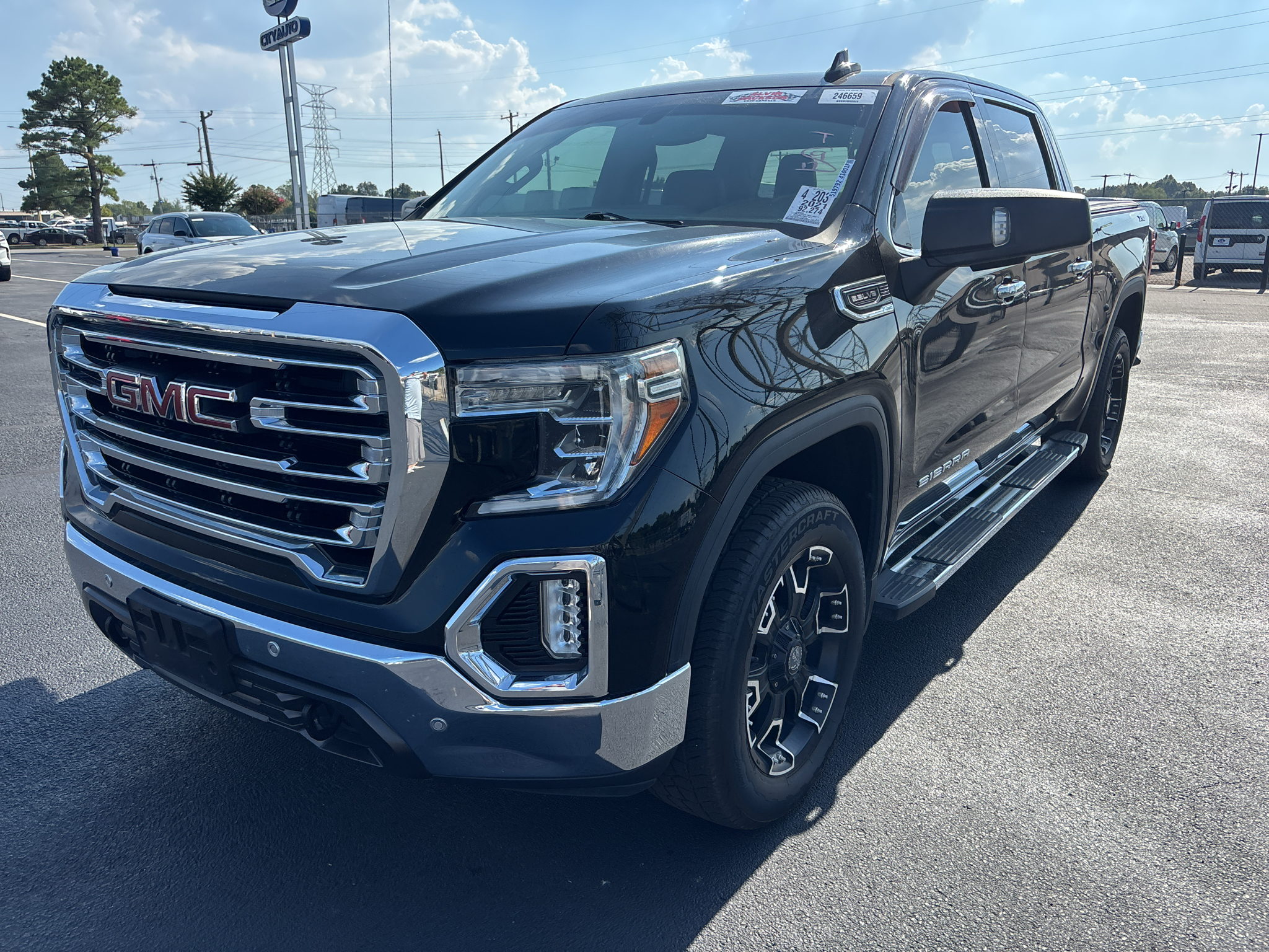 Used 2021 GMC Sierra 1500 Truck