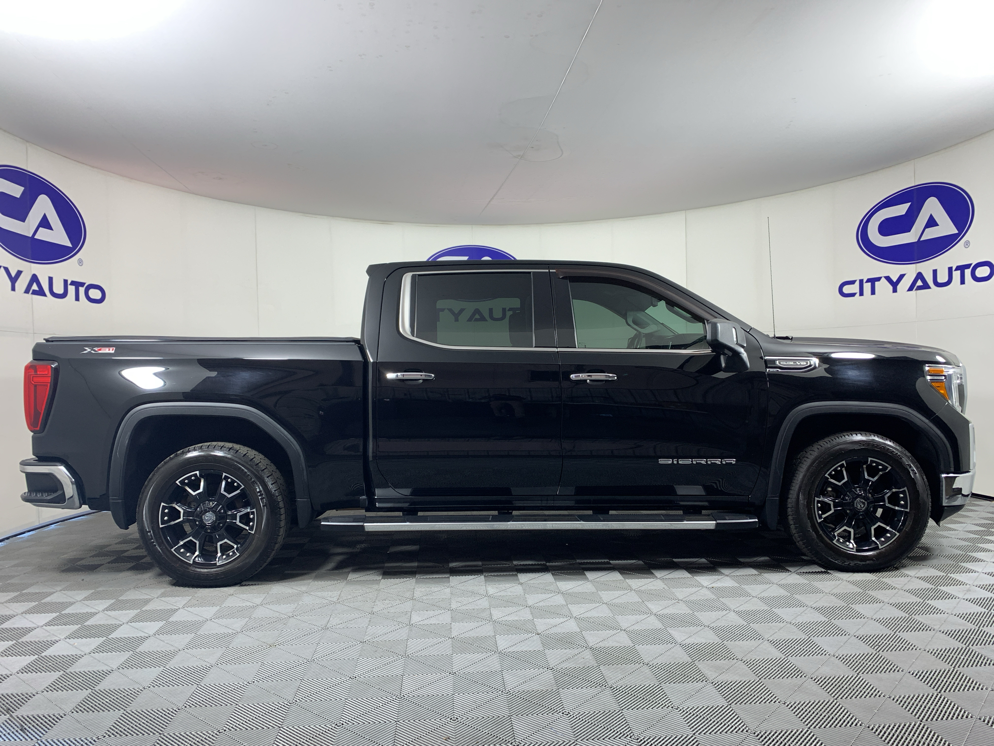 Used 2021 GMC Sierra 1500 Truck