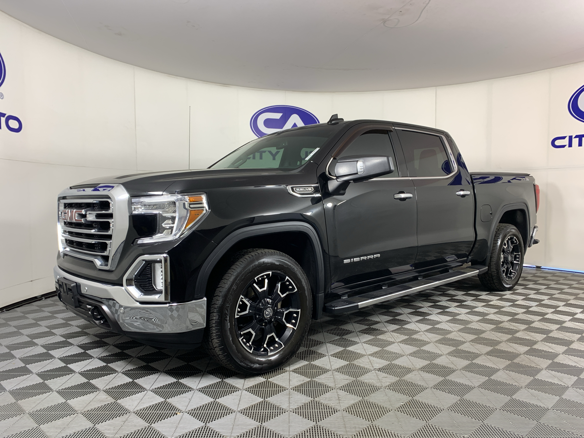 Used 2021 GMC Sierra 1500 Truck