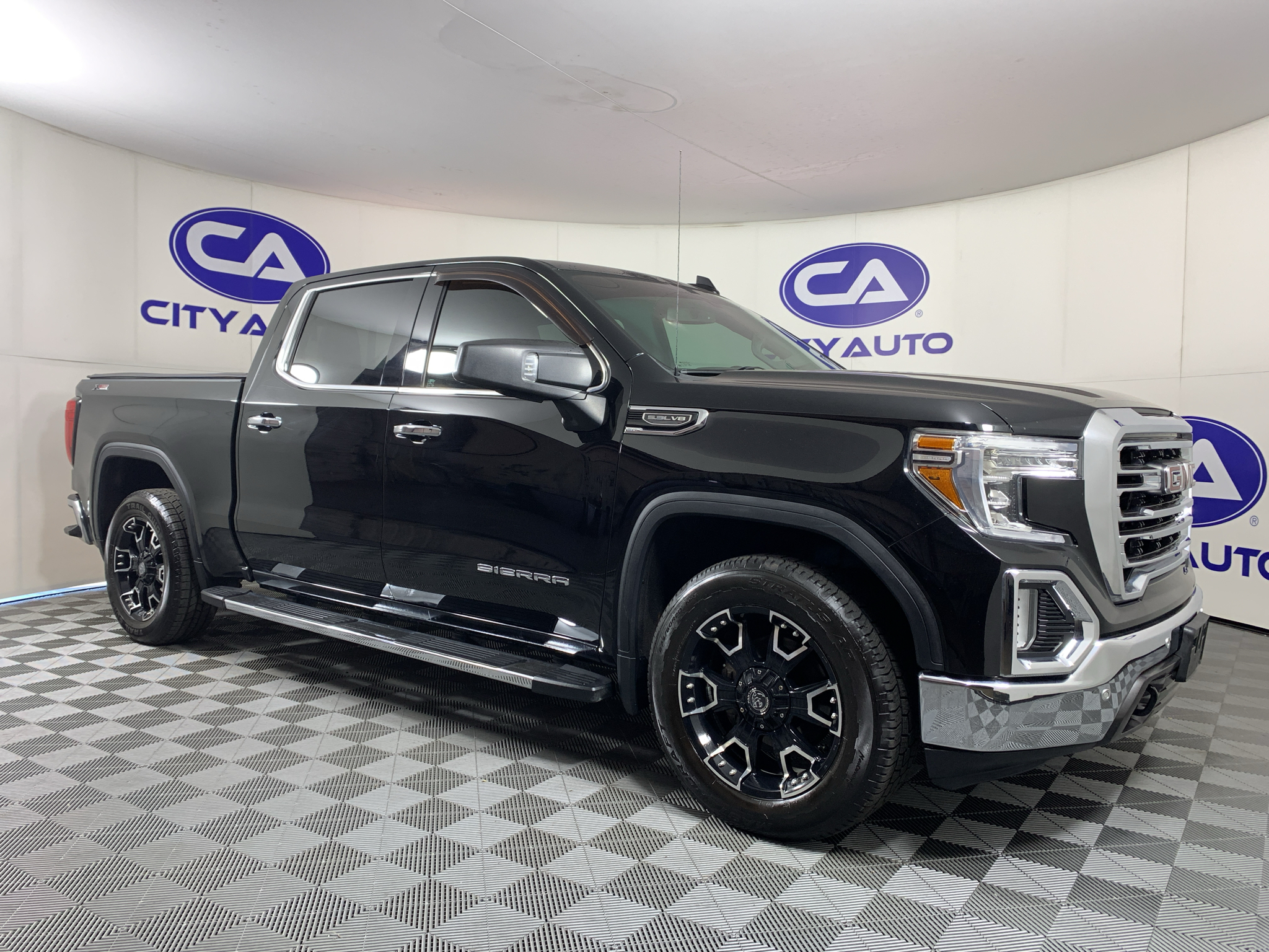 2021 GMC Sierra 1500