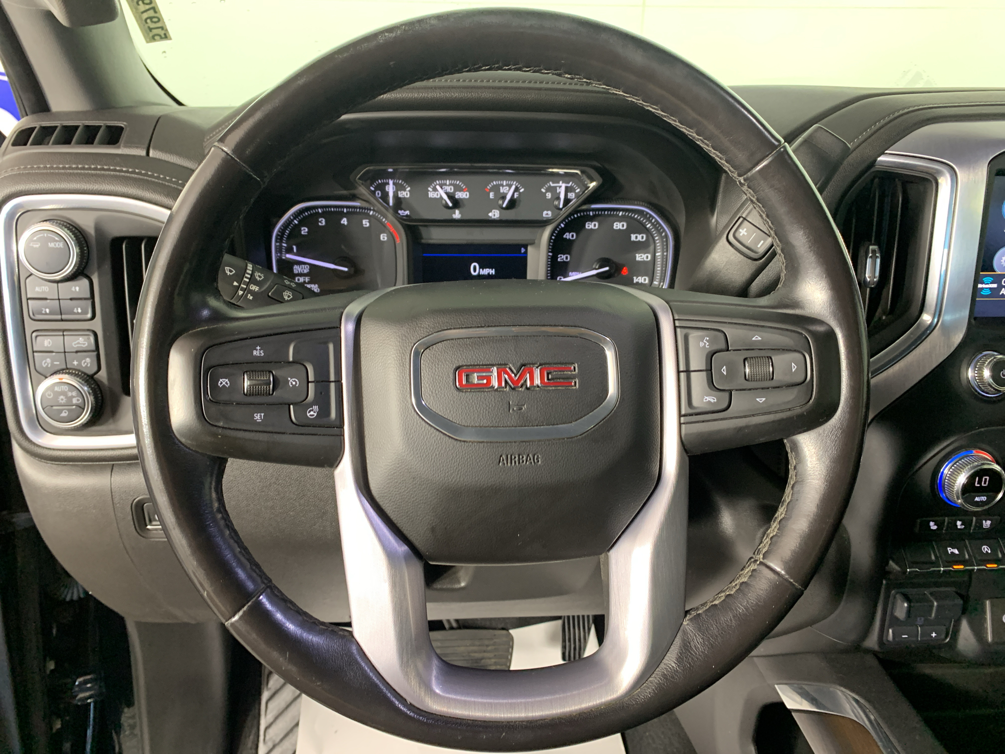Used 2021 GMC Sierra 1500 Truck