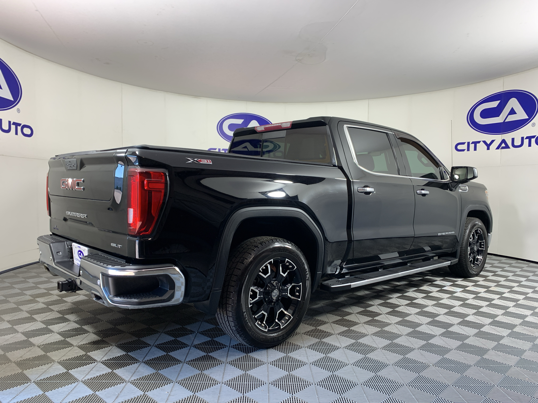 Used 2021 GMC Sierra 1500 Truck