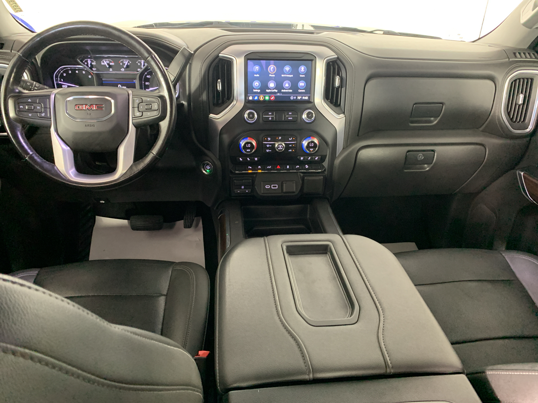 Used 2021 GMC Sierra 1500 Truck