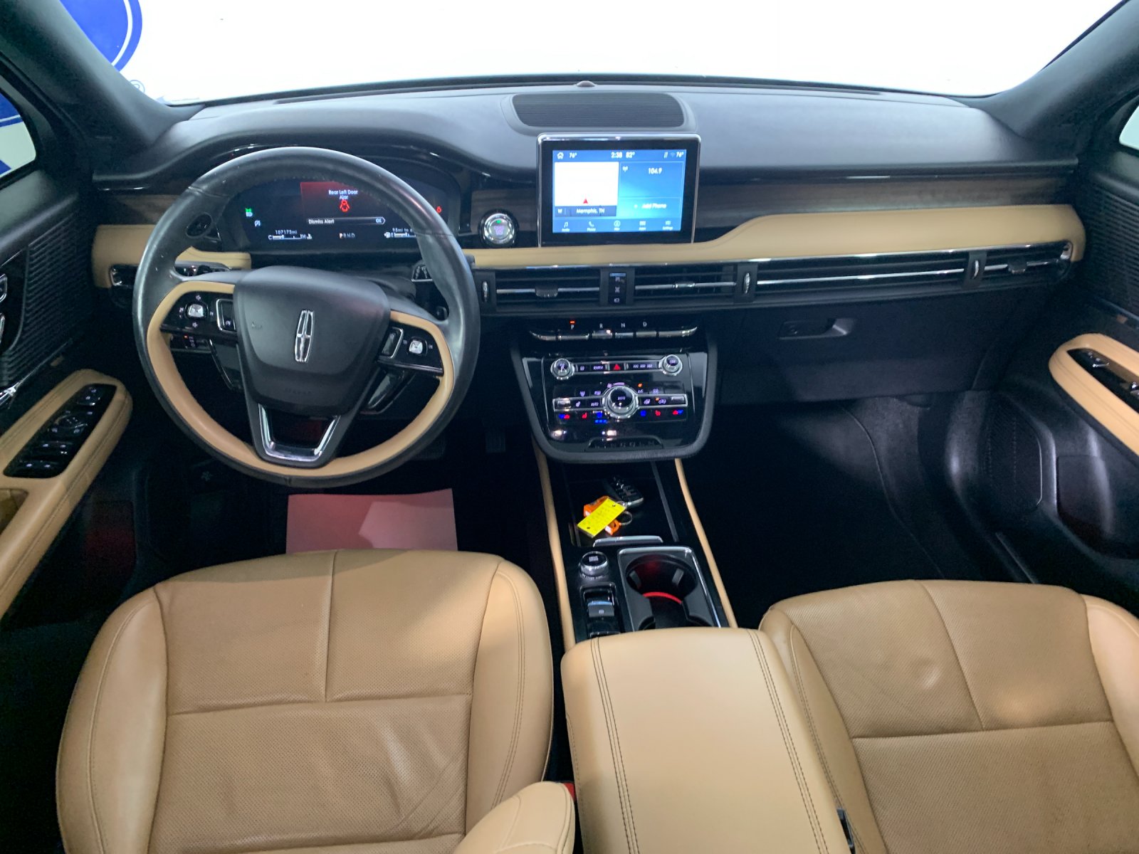 Used 2022 Lincoln Corsair SUV