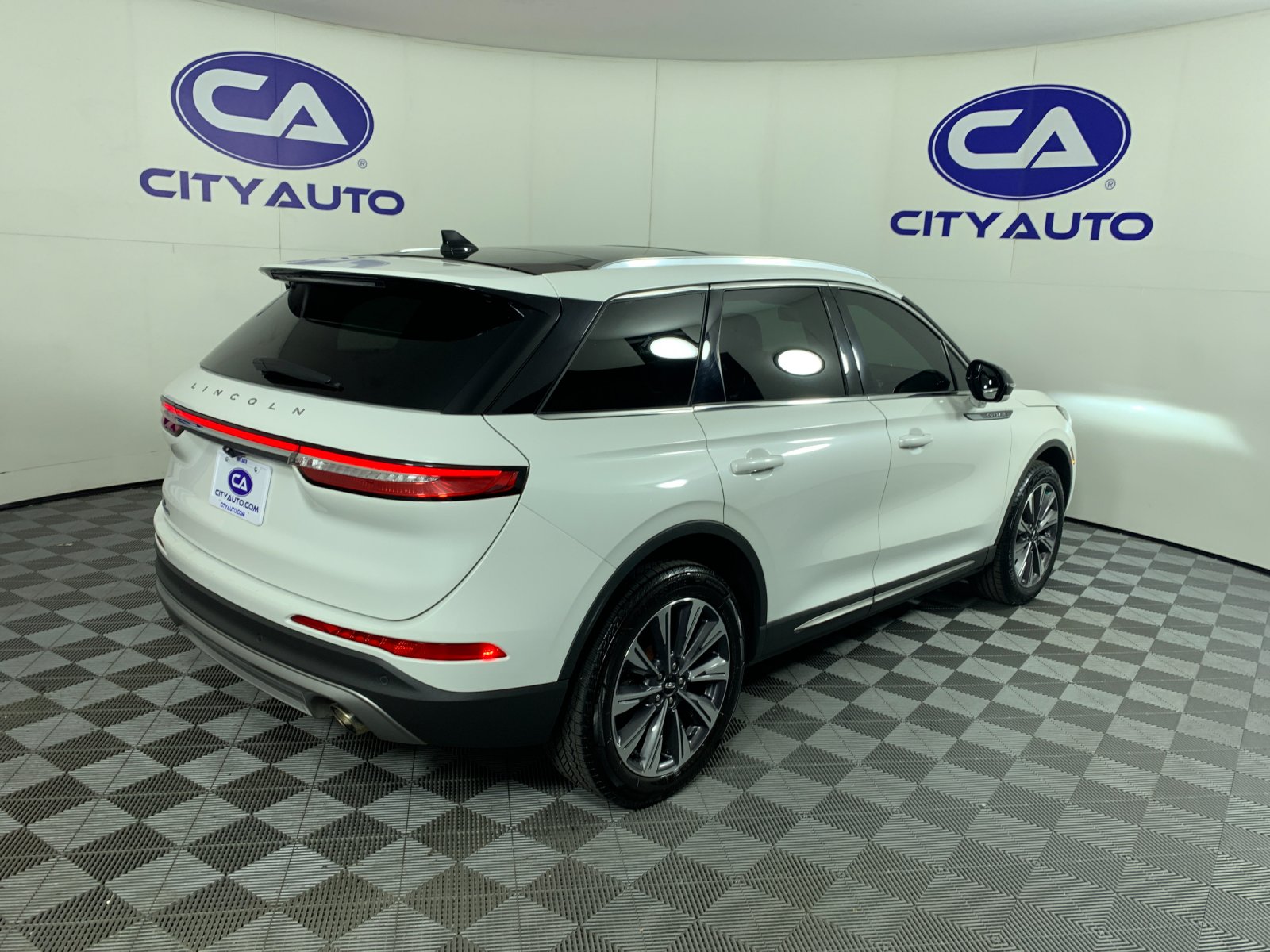 Used 2022 Lincoln Corsair SUV