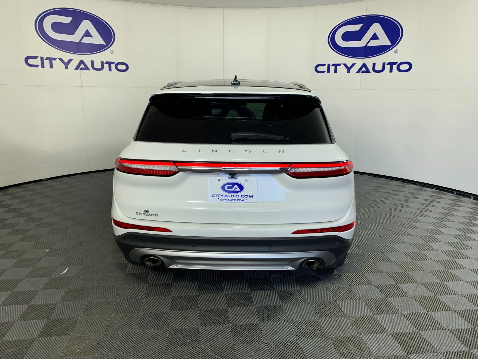 Used 2022 Lincoln Corsair SUV
