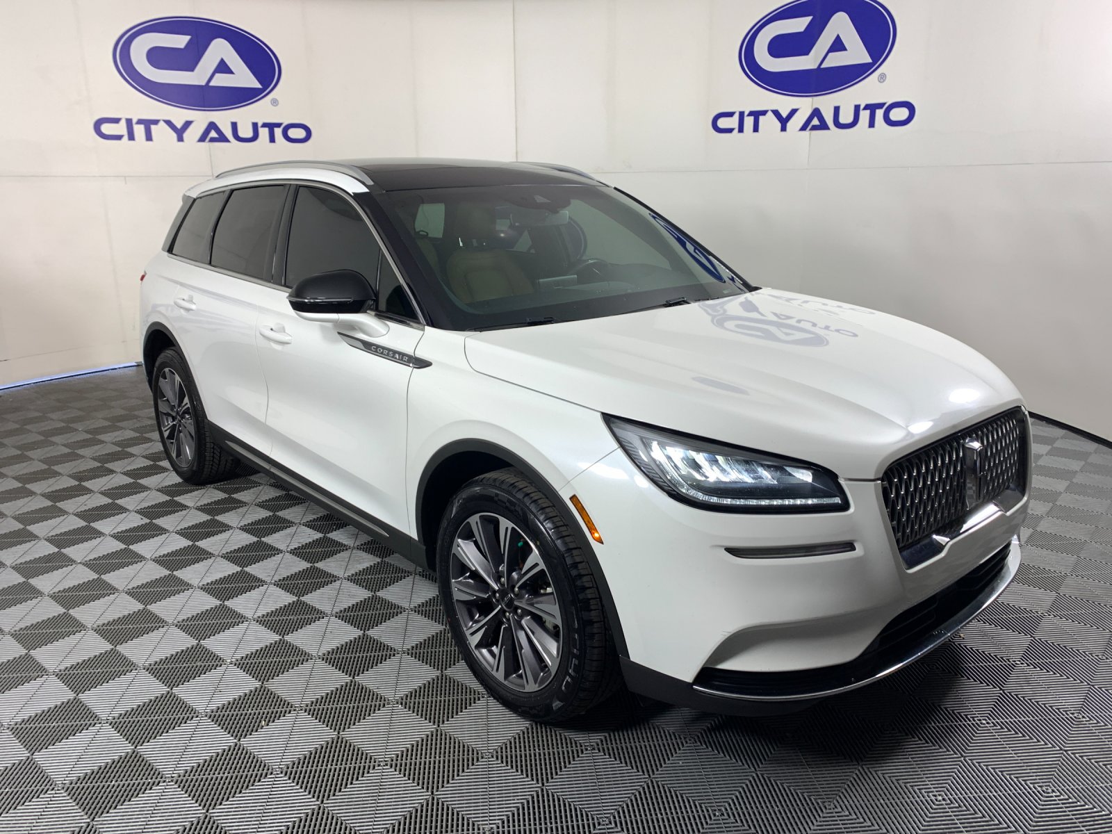 2022 Lincoln Corsair