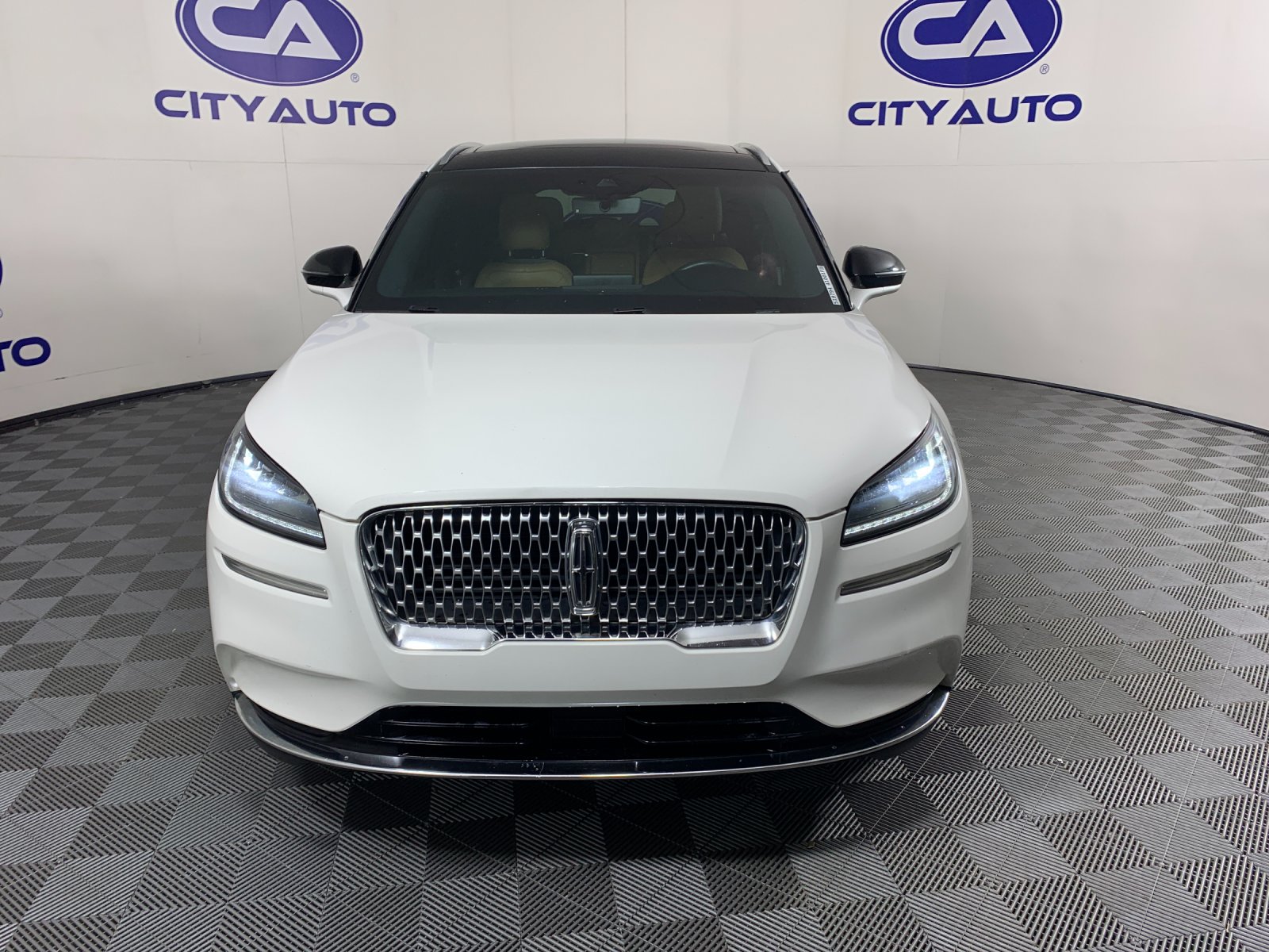 Used 2022 Lincoln Corsair SUV