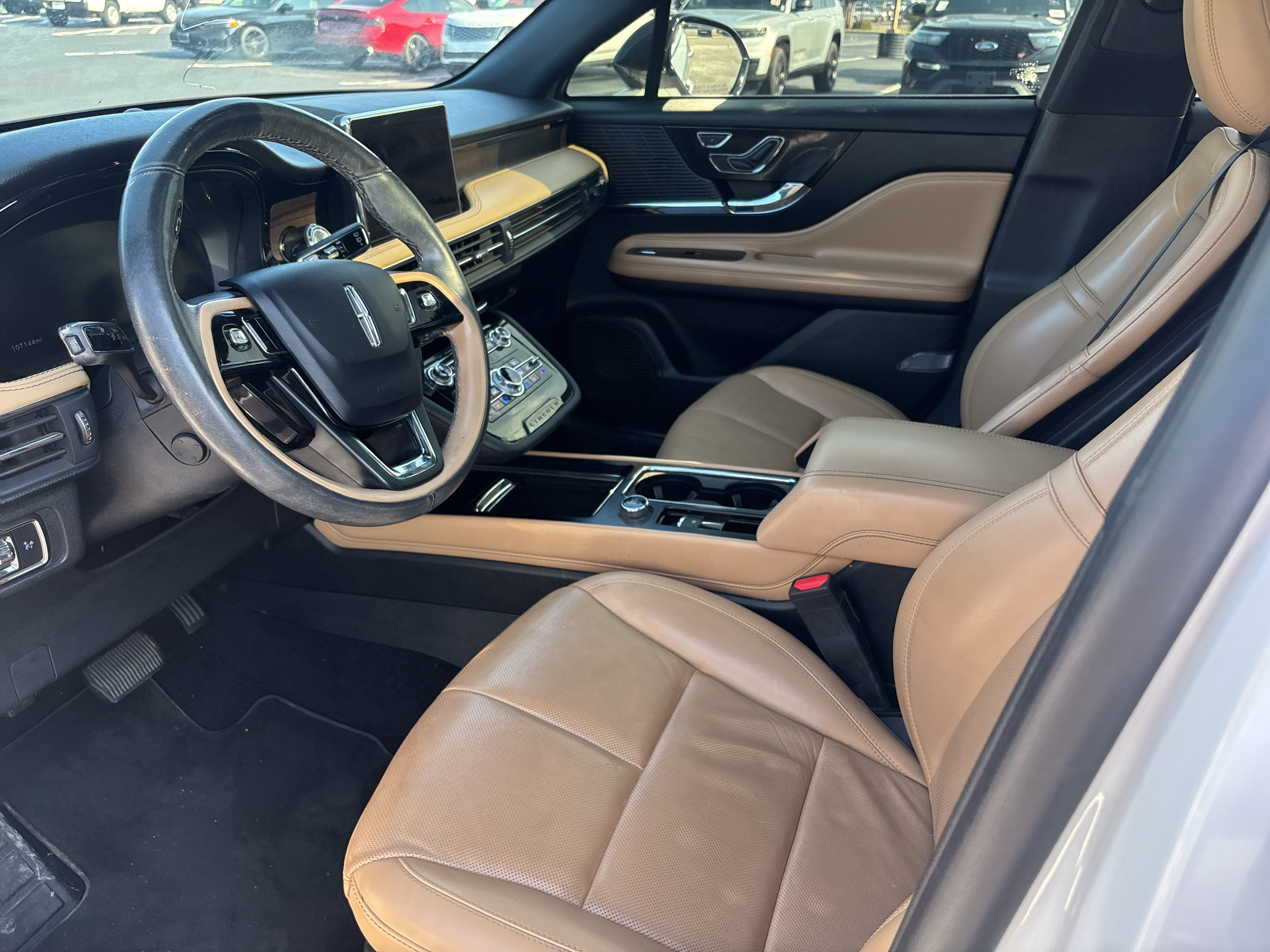 Used 2022 Lincoln Corsair SUV