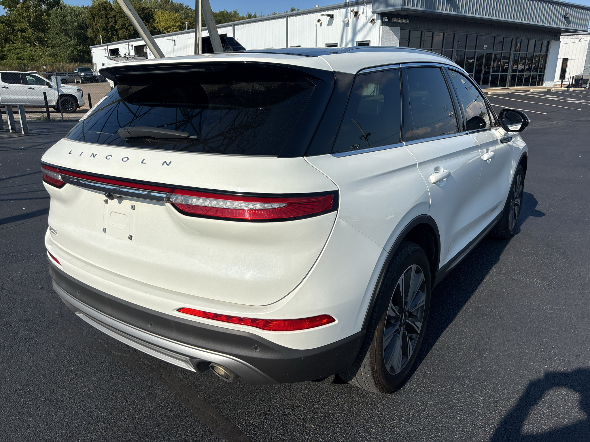 Used 2022 Lincoln Corsair SUV
