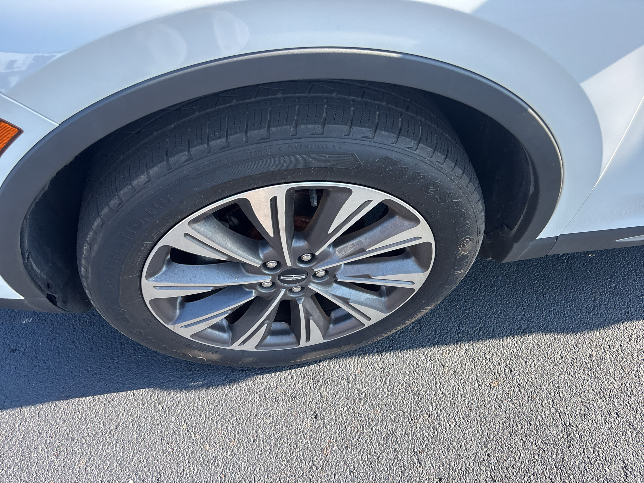 Used 2022 Lincoln Corsair SUV