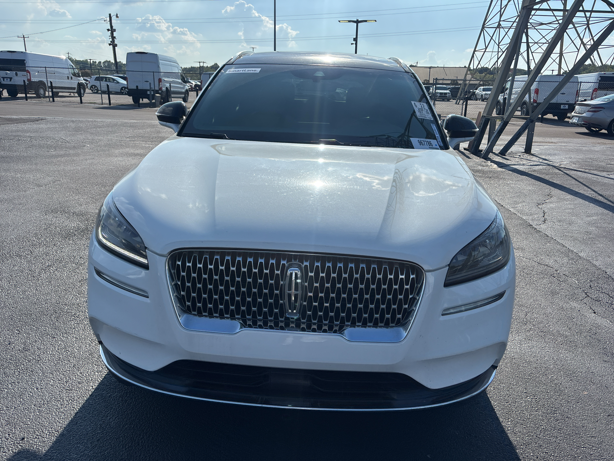 Used 2022 Lincoln Corsair SUV