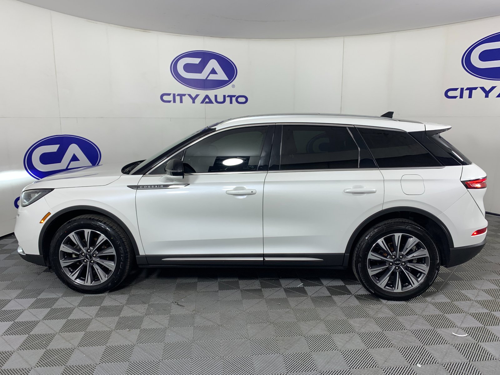 Used 2022 Lincoln Corsair SUV