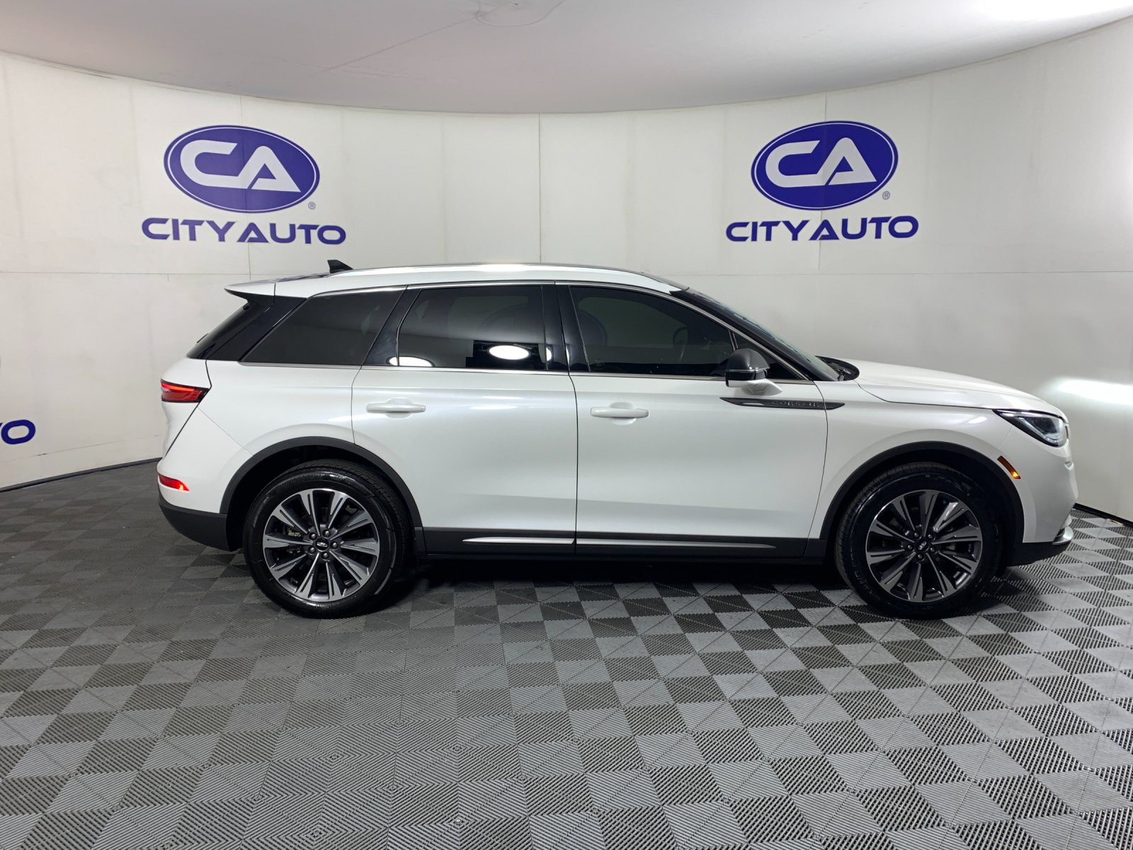 Used 2022 Lincoln Corsair SUV