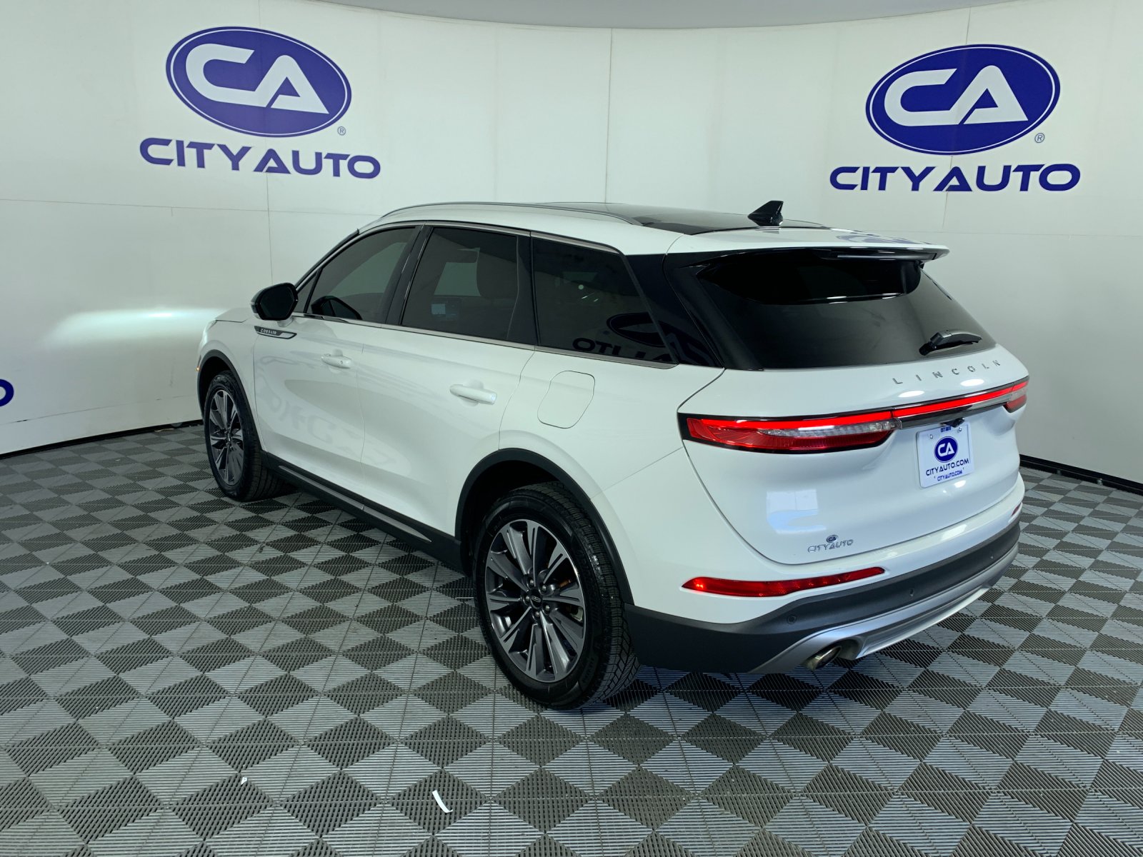Used 2022 Lincoln Corsair SUV