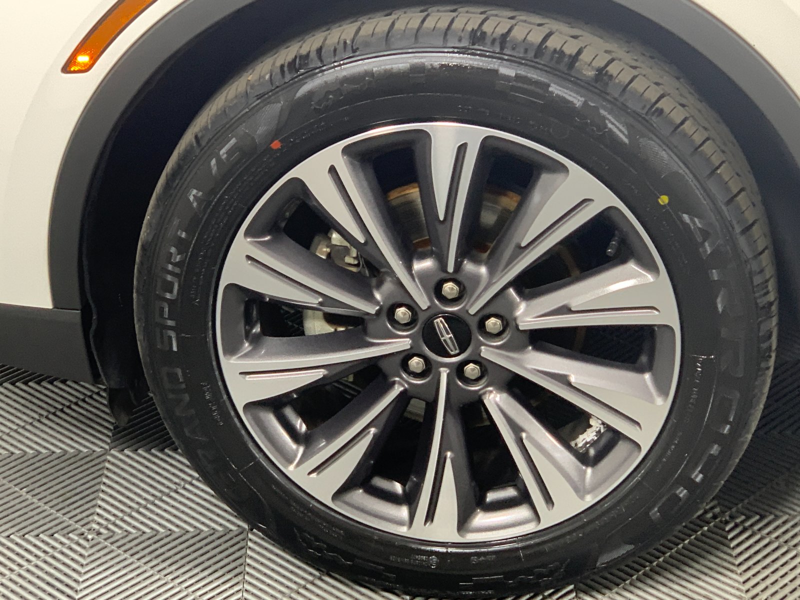 Used 2022 Lincoln Corsair SUV