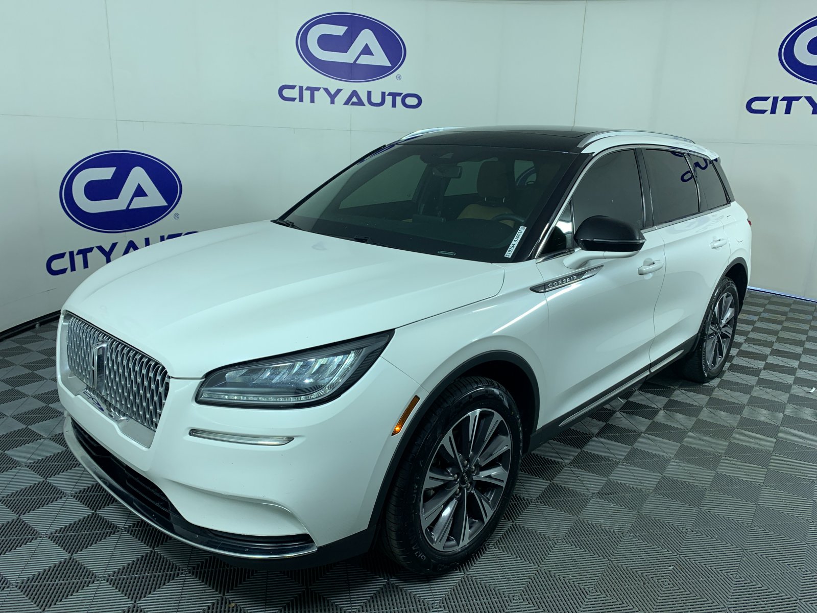 Used 2022 Lincoln Corsair SUV