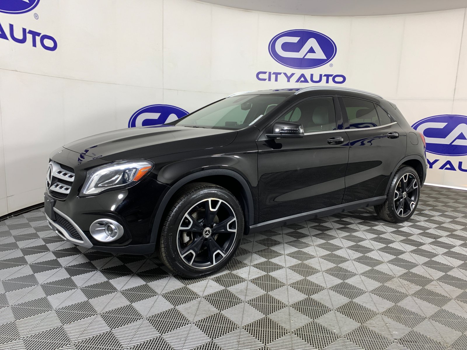 Used 2019 Mercedes-benz GLA SUV