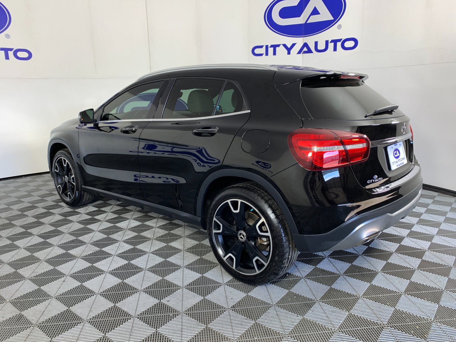 Used 2019 Mercedes-benz GLA SUV