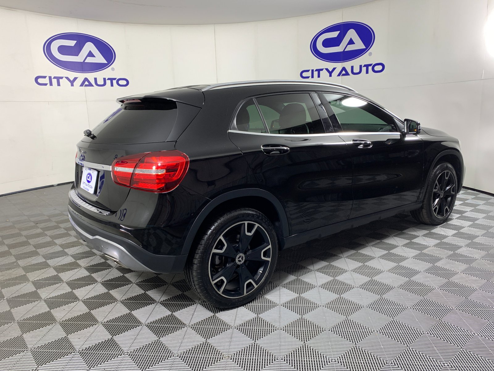 Used 2019 Mercedes-benz GLA SUV