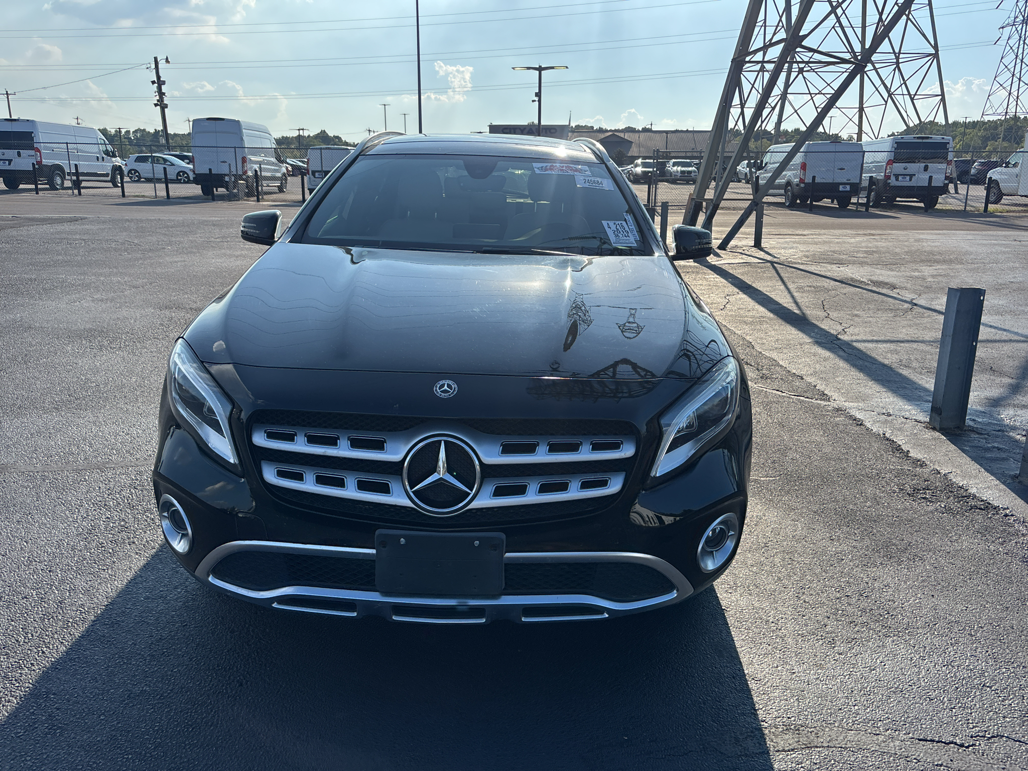 Used 2019 Mercedes-benz GLA SUV