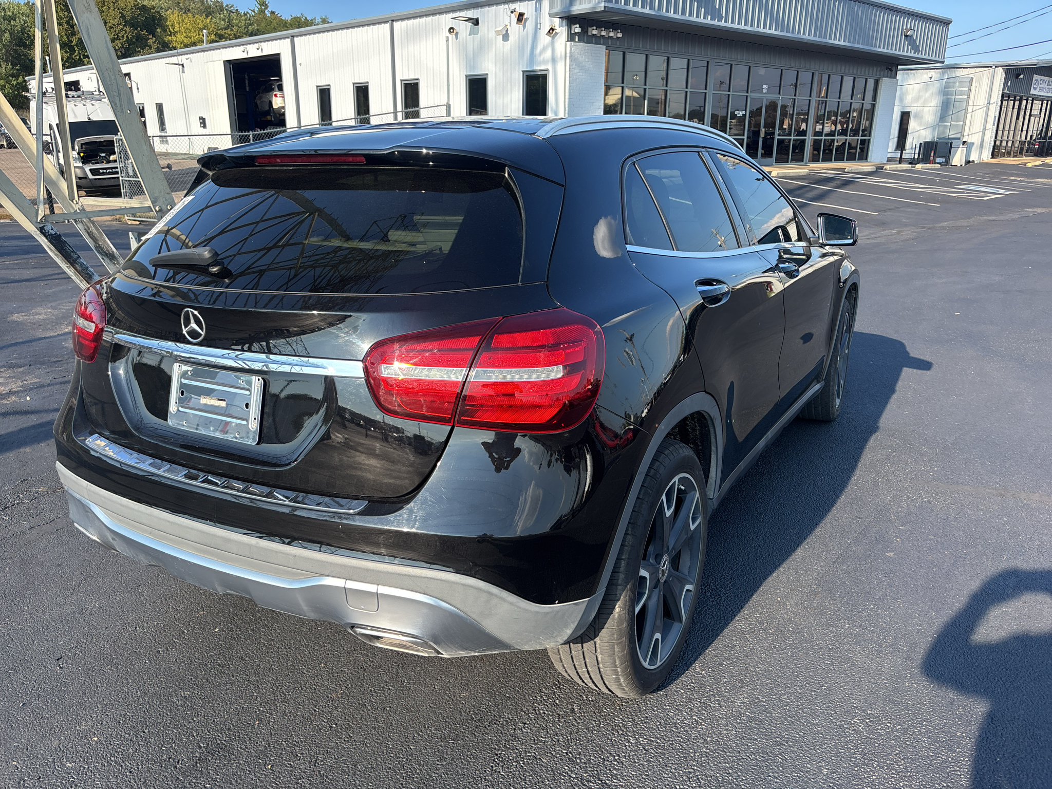 Used 2019 Mercedes-benz GLA SUV