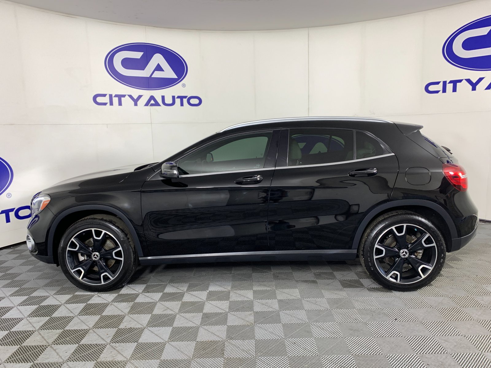 Used 2019 Mercedes-benz GLA SUV