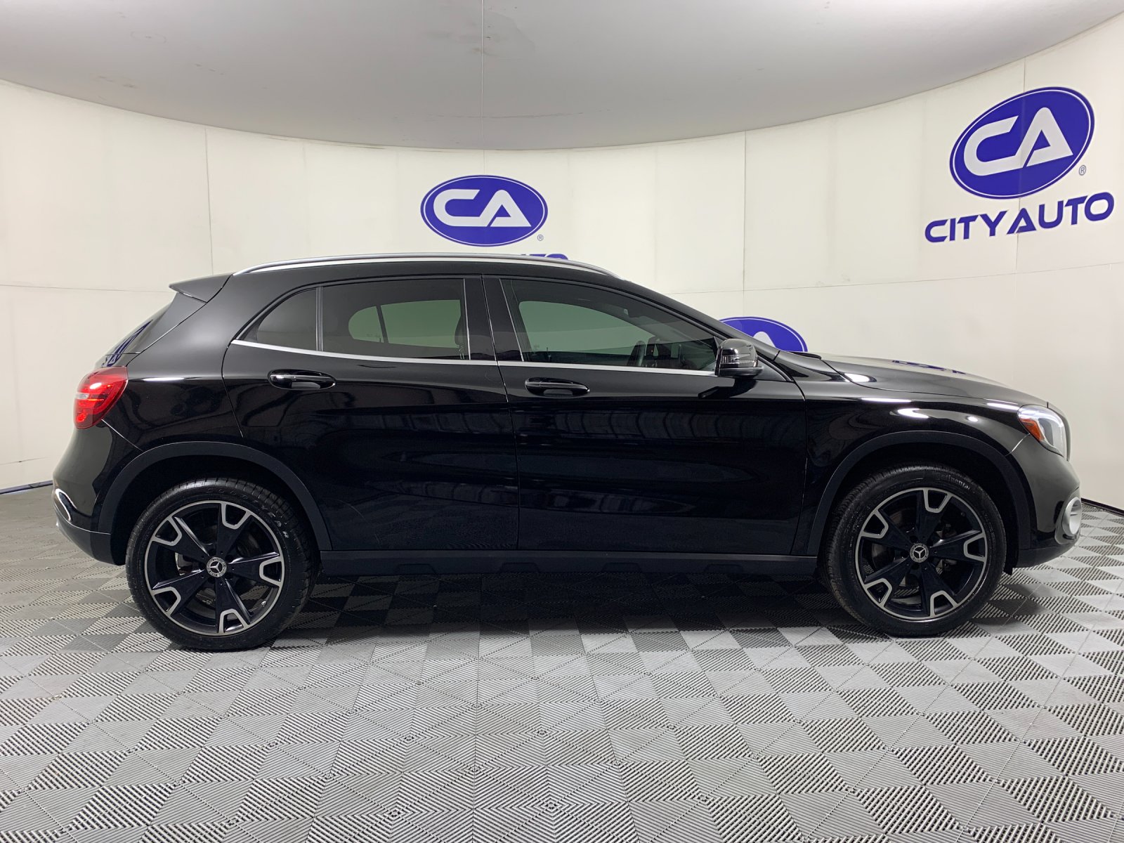 Used 2019 Mercedes-benz GLA SUV